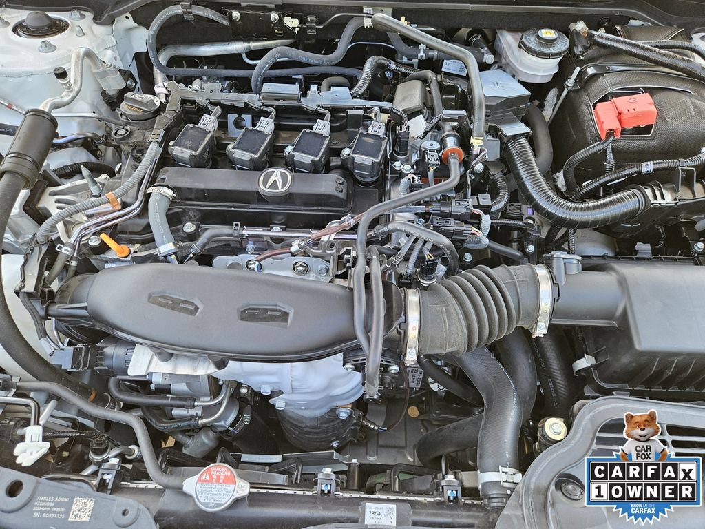 Certified 2024 Acura Integra A-Spec w/ Technology Package FWD image 32