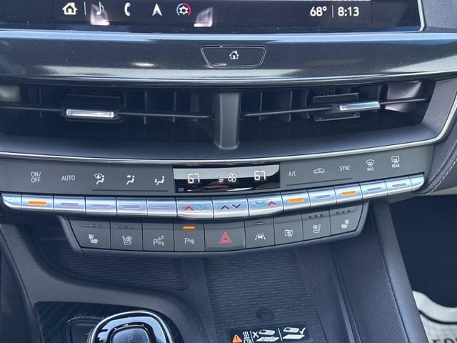 Certified 2023 Cadillac CT5 Luxury AWD/4WD image 25