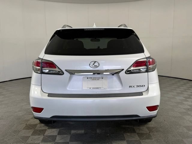 Used 2015 Lexus RX 350 FWD image 7