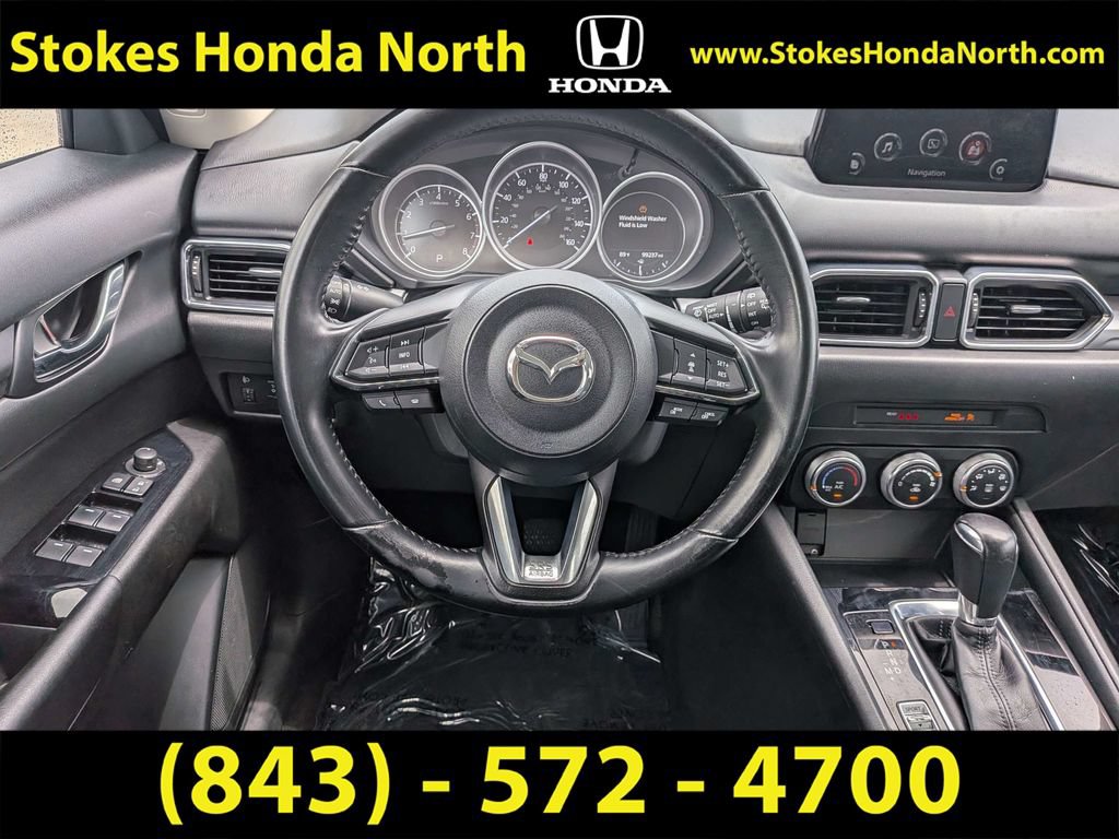 Used 2020 MAZDA CX-5 Sport FWD image 17