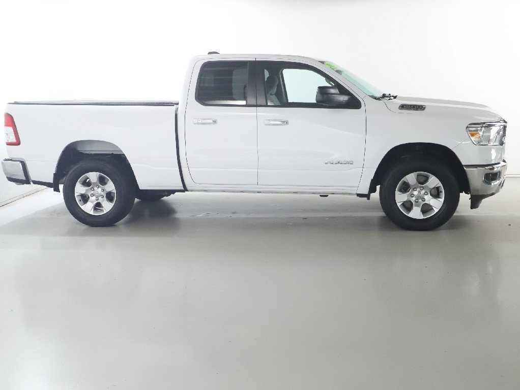 Used 2020 RAM 1500 Big Horn AWD/4WD image 12