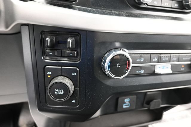 Used 2023 Ford F150 XLT w/ Equipment Group 301A Mid AWD/4WD image 16