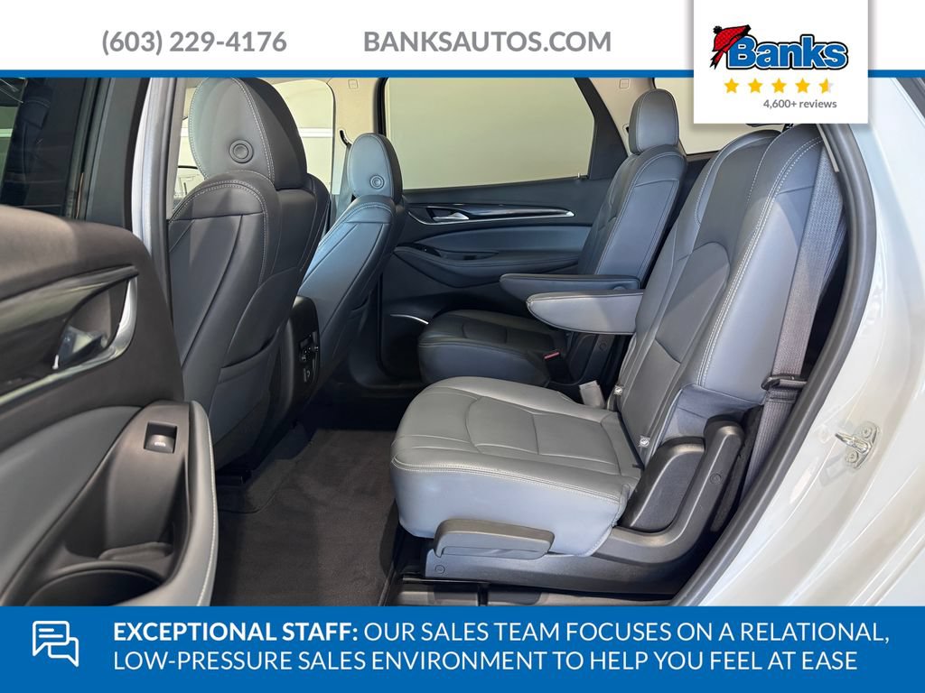Certified 2021 Buick Enclave Essence AWD/4WD image 10
