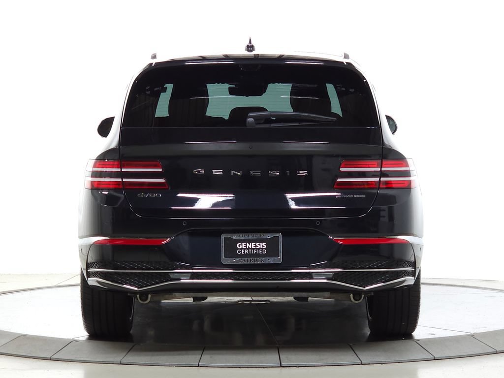 Used 2025 Genesis GV80 3.5T Prestige AWD/4WD image 8