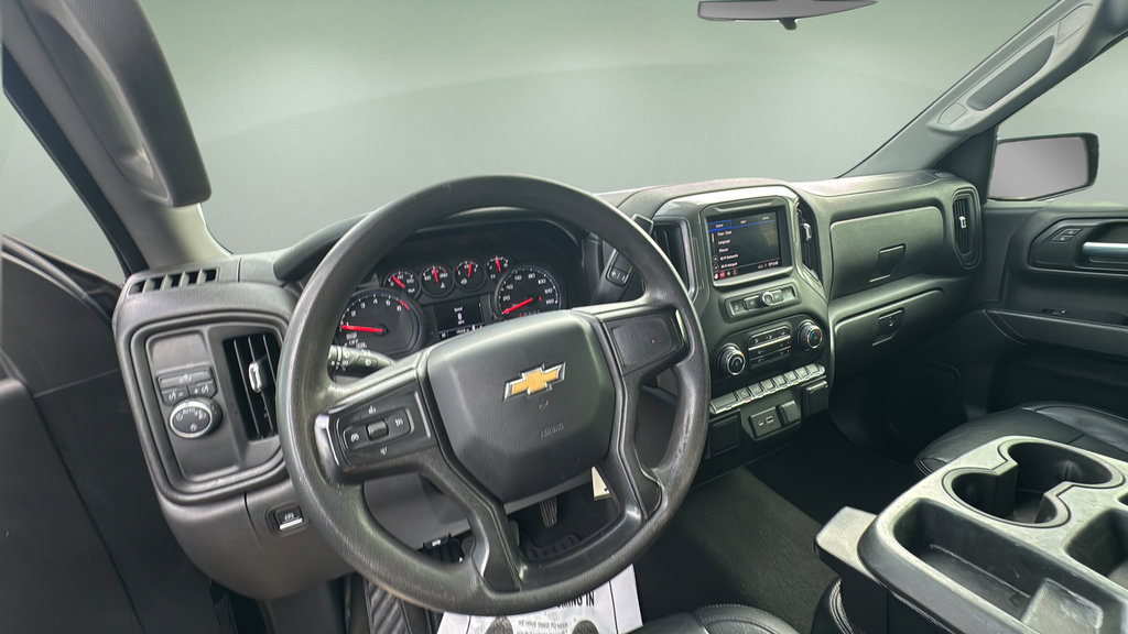 Used 2021 Chevrolet Silverado 1500 Custom RWD image 9