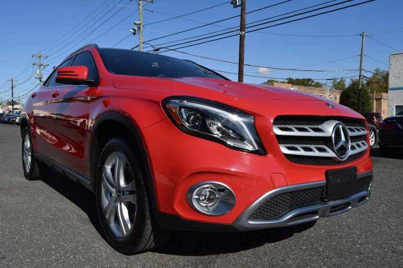 Used 2019 Mercedes-Benz GLA 250 4MATIC image 15