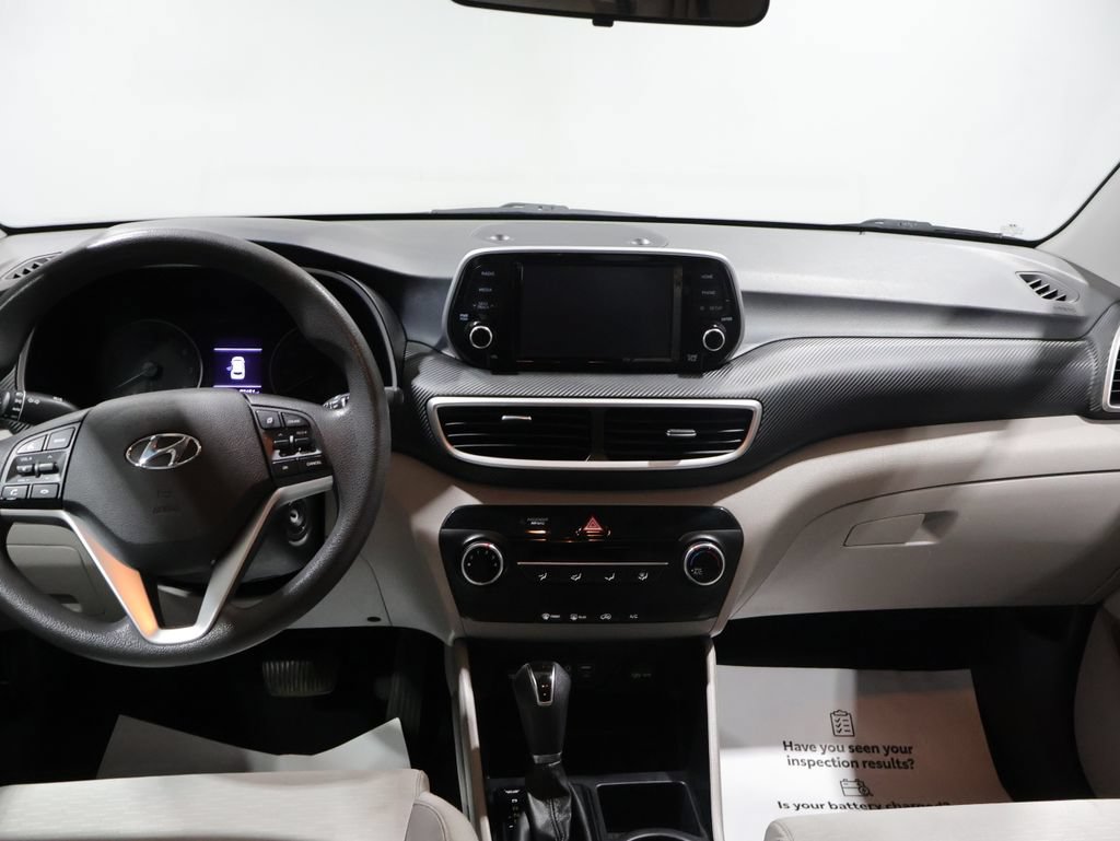 Used 2019 Hyundai Tucson SE AWD/4WD image 17