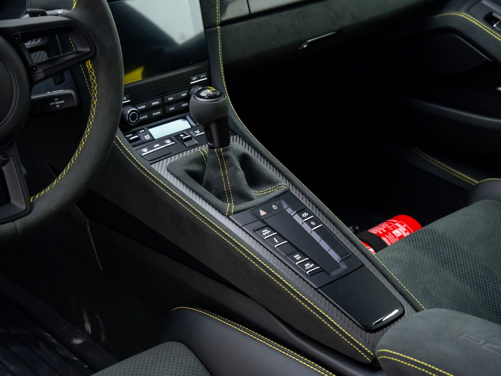 Certified 2025 Porsche 718 Boxster Spyder RS image 13