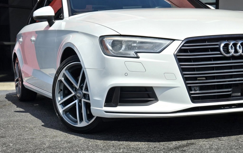 Used 2020 Audi A3 2.0T Premium w/ Final Edition Package image 11