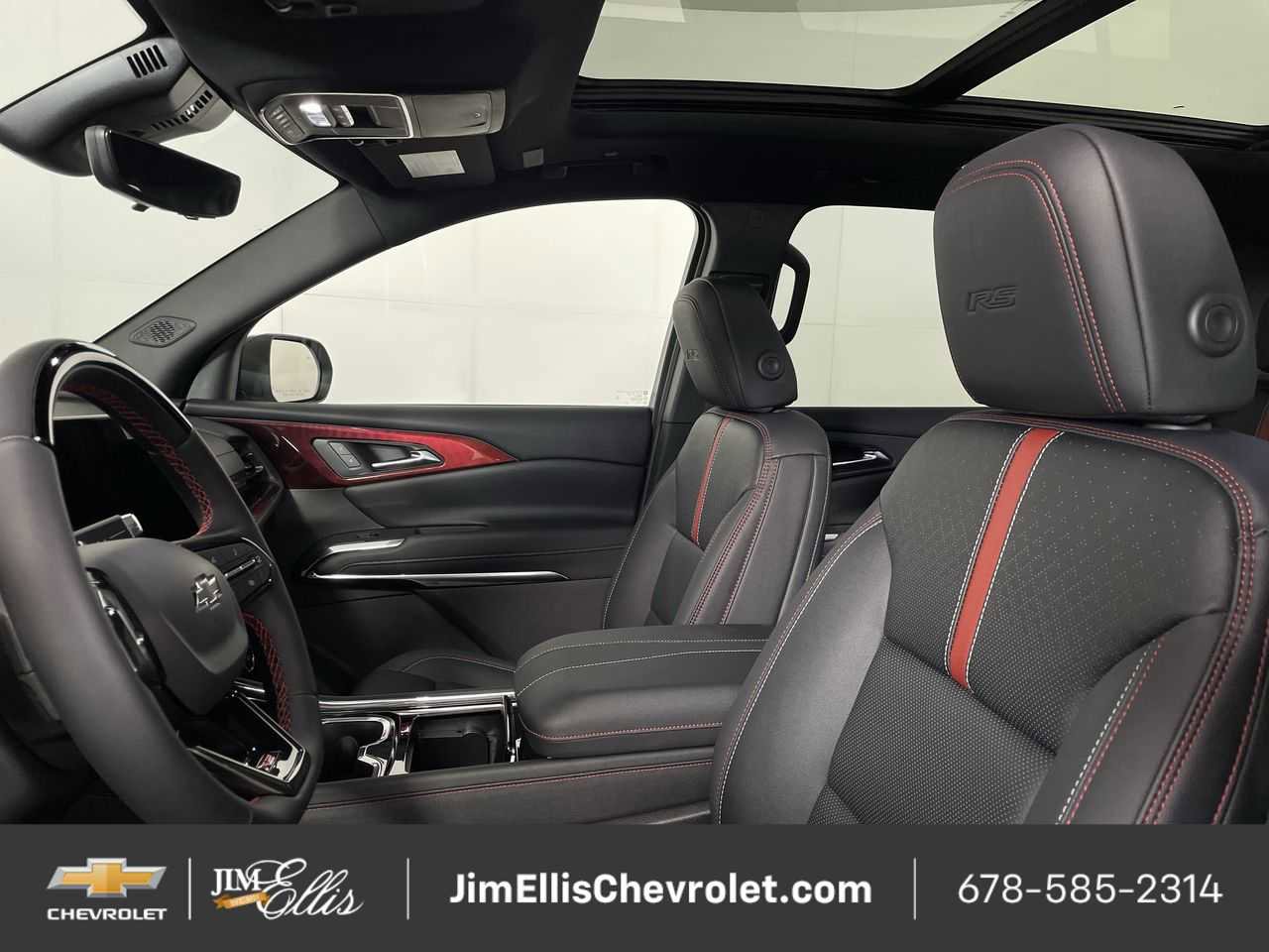 New 2026 Chevrolet Traverse RS w/ LPO, Floor Liner Package image 31