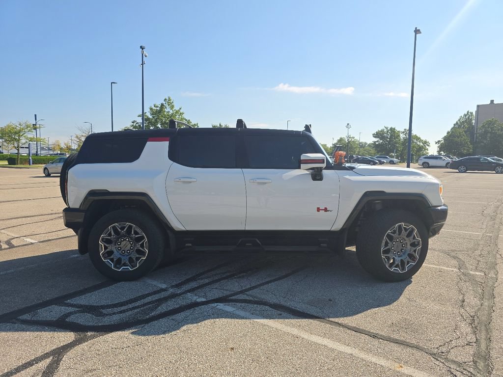 Used 2024 GMC Hummer EV 3X w/ Extreme Off-Road Package AWD/4WD image 17