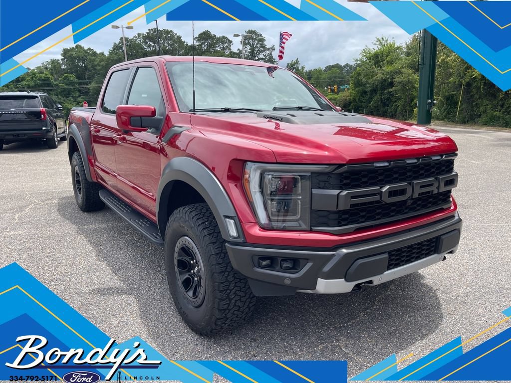 Used 2023 Ford F150 Raptor w/ Raptor Carbon Fiber Package AWD/4WD image 1