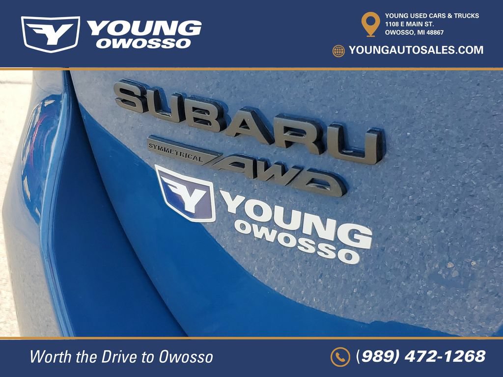 Used 2024 Subaru Forester Wilderness w/ Wilderness Package AWD/4WD image 36