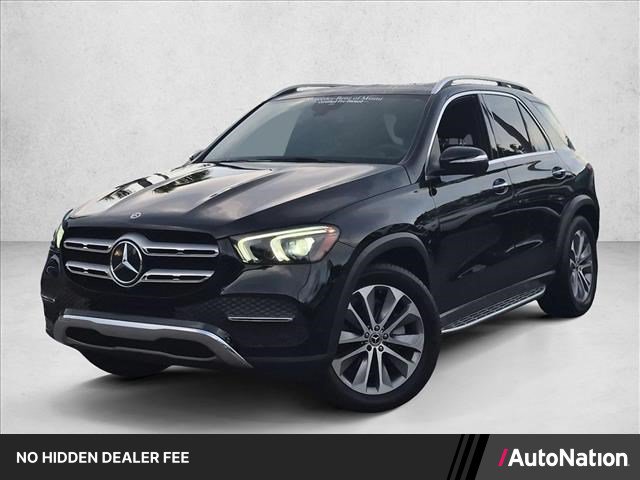 Certified 2023 Mercedes-Benz GLE 350 image 1