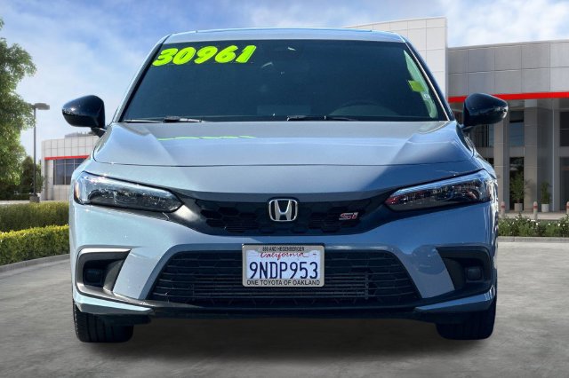 Used 2024 Honda Civic Si image 10