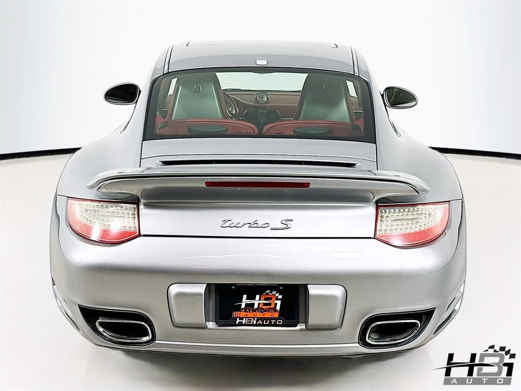 Used 2012 Porsche 911 Turbo S image 7