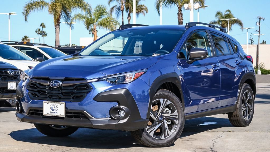 New 2025 Subaru Crosstrek 2.5i Premium w/ Crosstrek Mirror Package