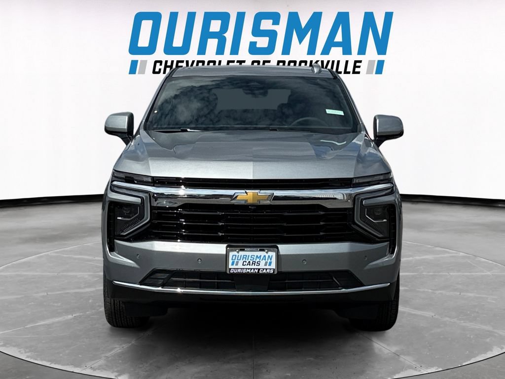 New 2026 Chevrolet Suburban LS AWD/4WD image 8