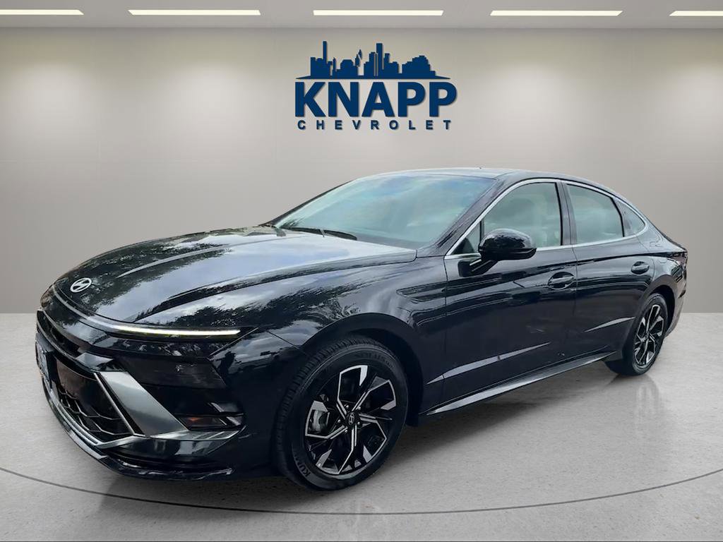 Used 2025 Hyundai Sonata SEL