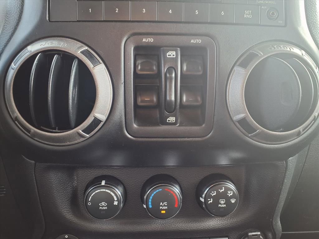 Used 2016 Jeep Wrangler Unlimited Sport w/ Quick Order Package 24S image 6