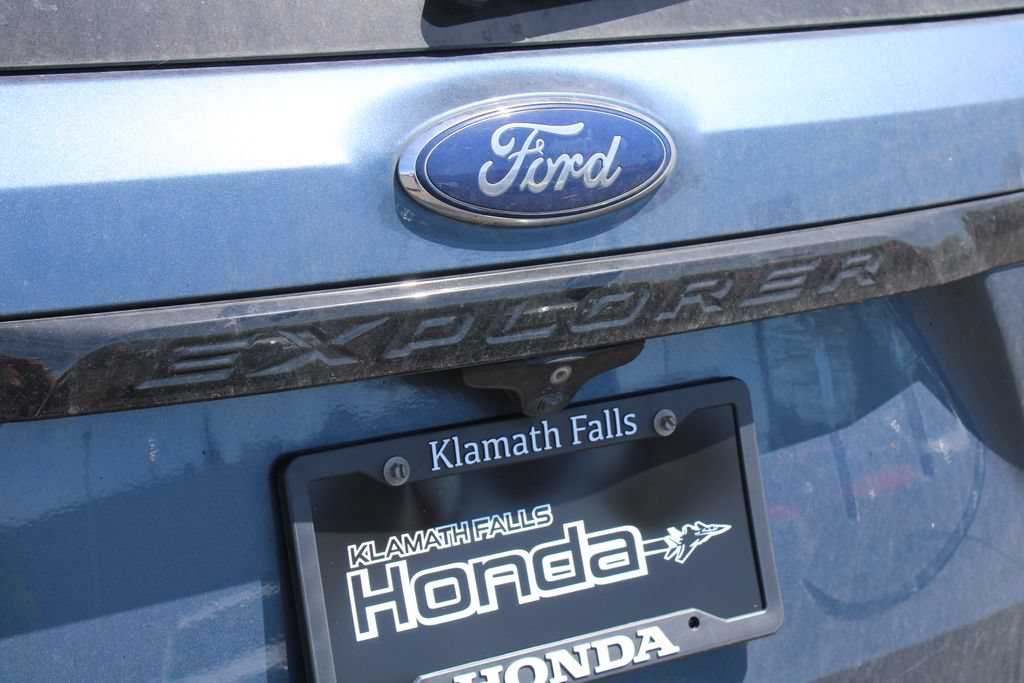 Used 2019 Ford Explorer Sport AWD/4WD image 9