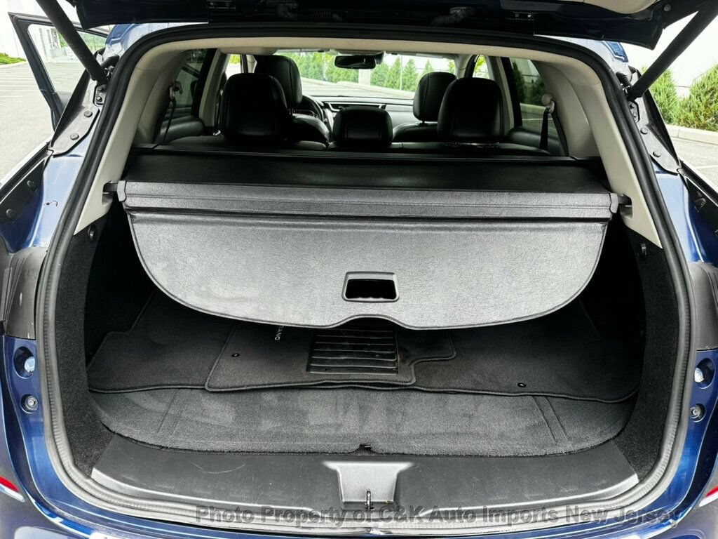 Used 2020 Nissan Murano SL w/ Moonroof Package AWD/4WD image 22