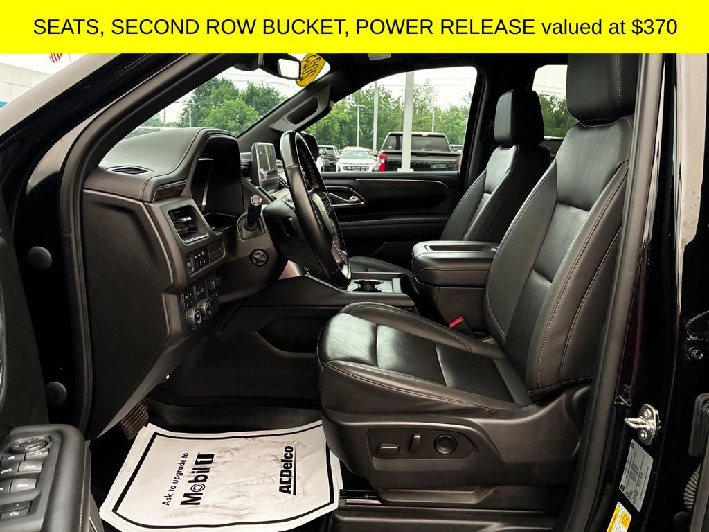Used 2023 Chevrolet Tahoe Z71 w/ Z71 Off-Road Package AWD/4WD image 6