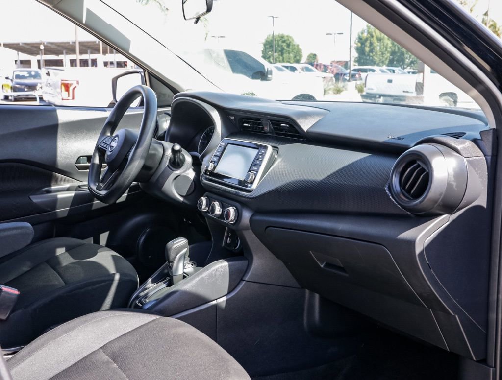 Used 2024 Nissan Kicks S FWD image 19