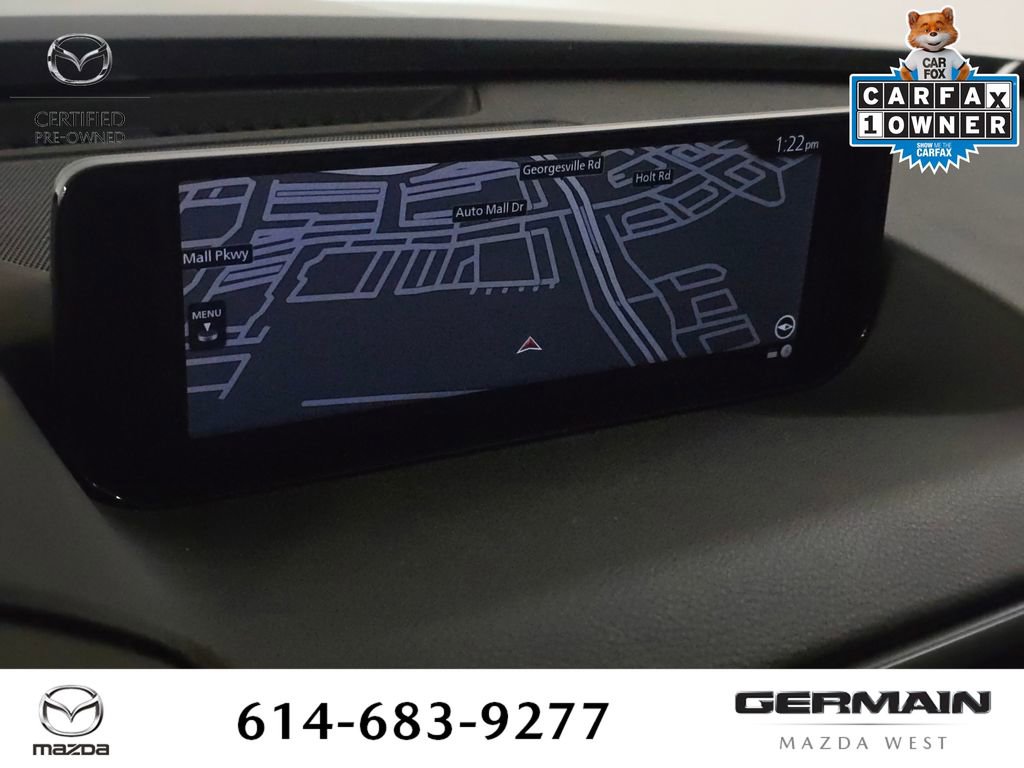 Certified 2024 MAZDA CX-50 2.5 Turbo w/ Weather Package image 29