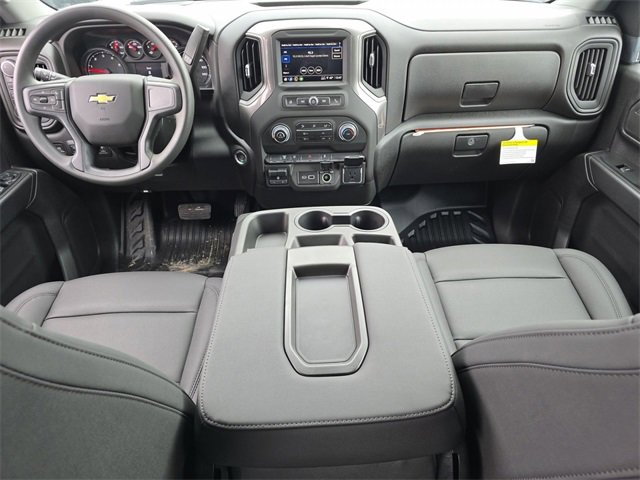 New 2025 Chevrolet Silverado 3500 W/T w/ WT Convenience Package image 19