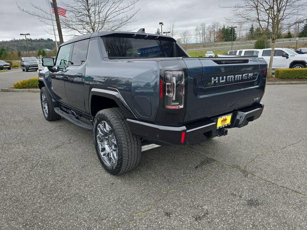 Certified 2025 GMC Hummer EV 3X image 4