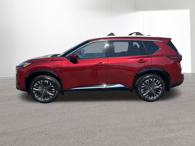 New 2026 Nissan Rogue Platinum w/ Platinum Premium Package image 5