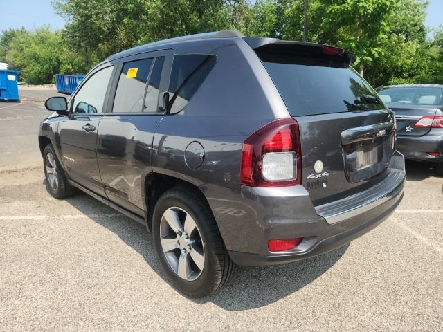 Used 2017 Jeep Compass High Altitude AWD/4WD image 6