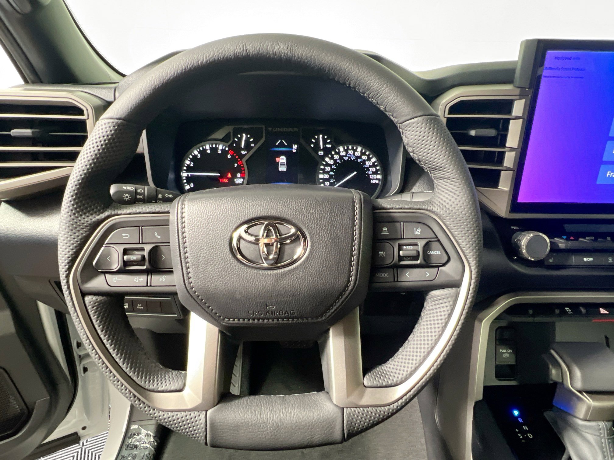 New 2026 Toyota Tundra SR5 image 17