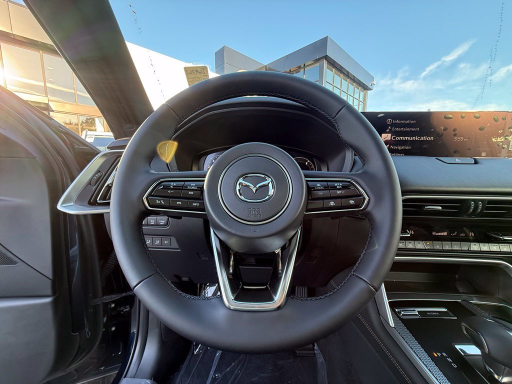 New 2026 MAZDA CX-90 3.3 Turbo w/ Premium Plus Pkg AWD/4WD image 22