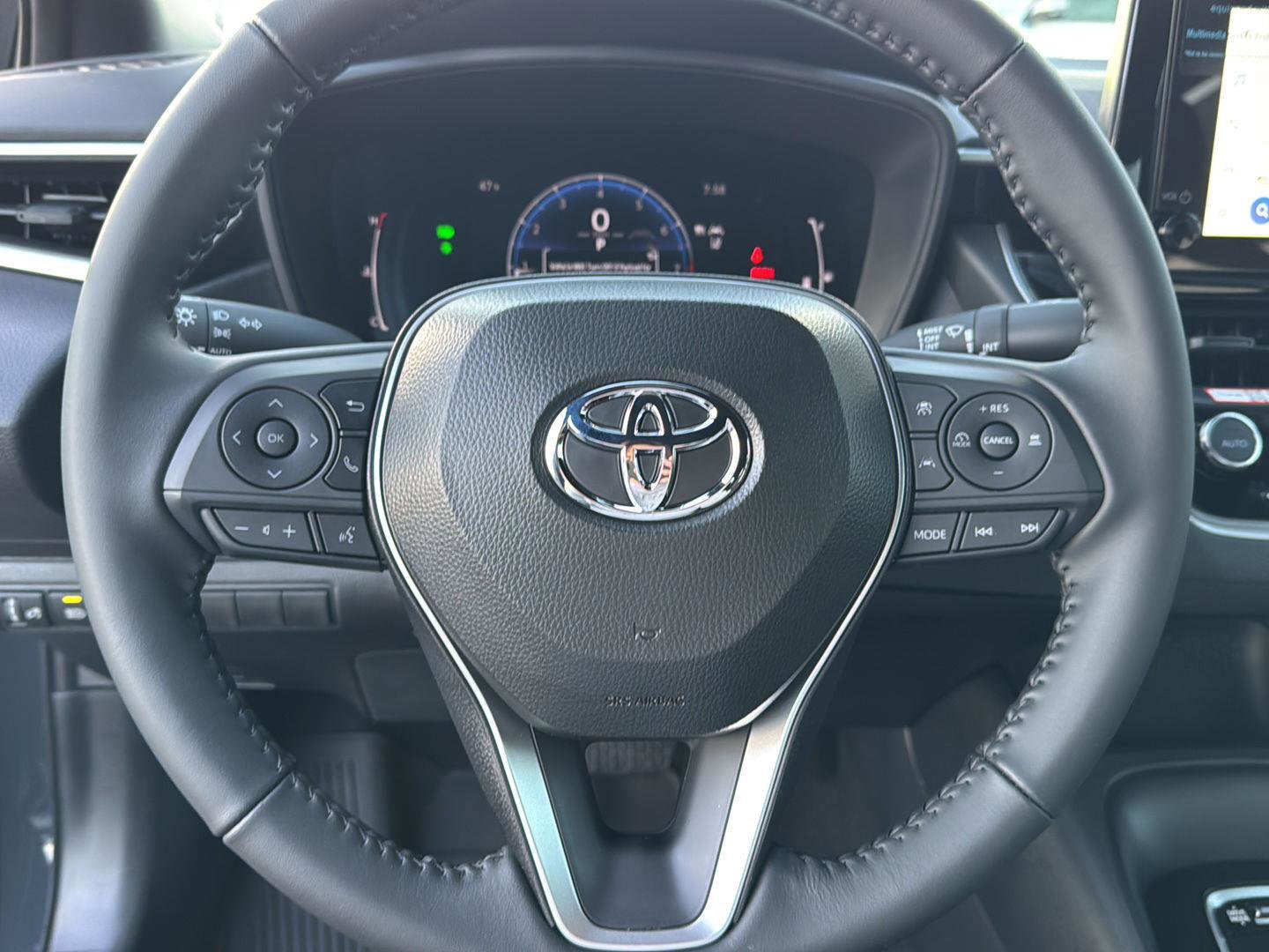 New 2026 Toyota Corolla SE image 17