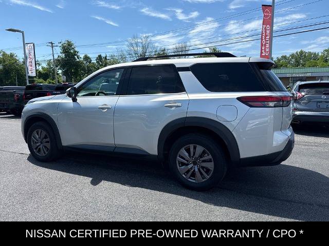 Certified 2024 Nissan Pathfinder SV AWD/4WD image 9