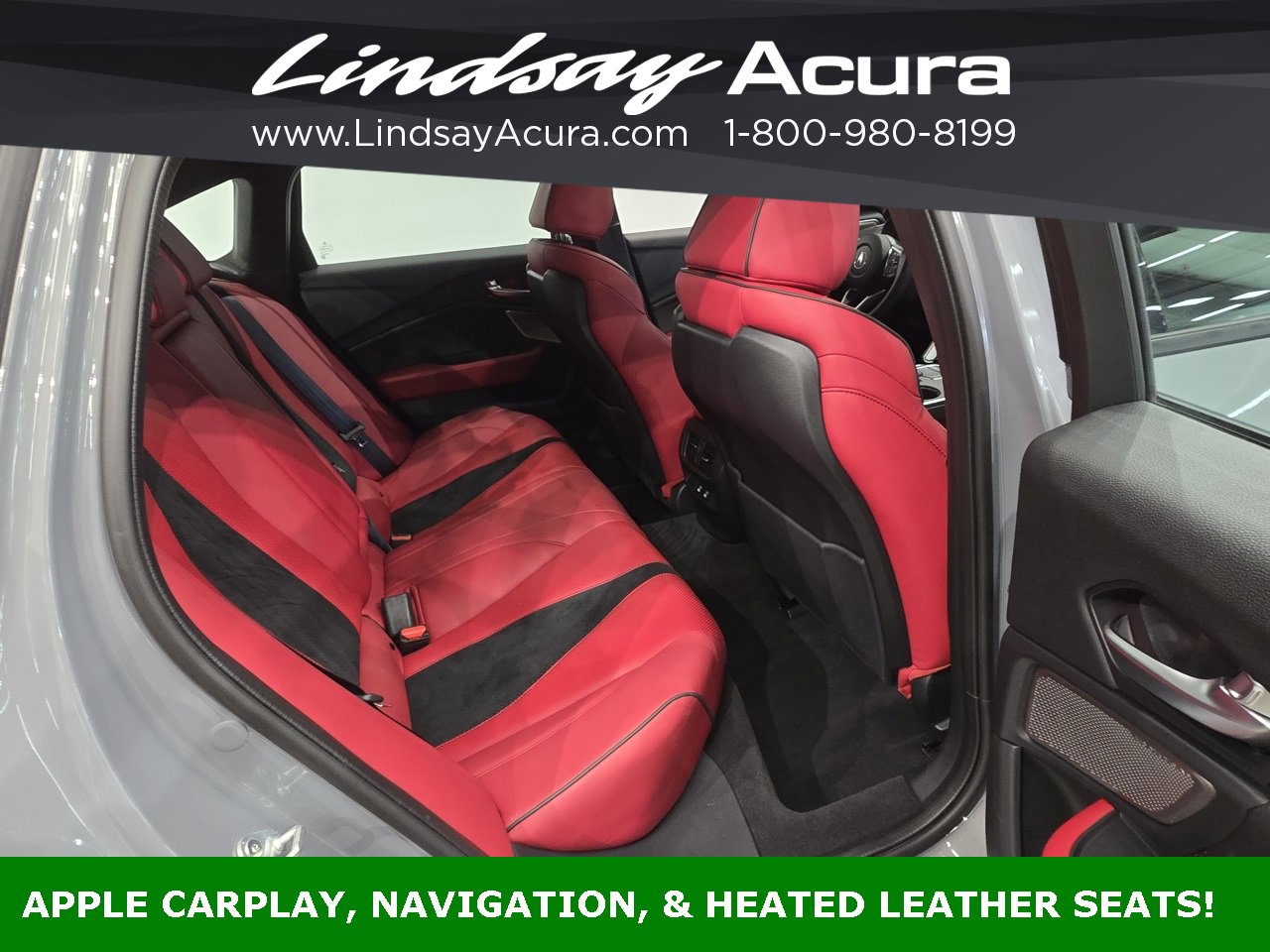 Used 2025 Acura TLX SH-AWD w/ A-SPEC Pkg image 9