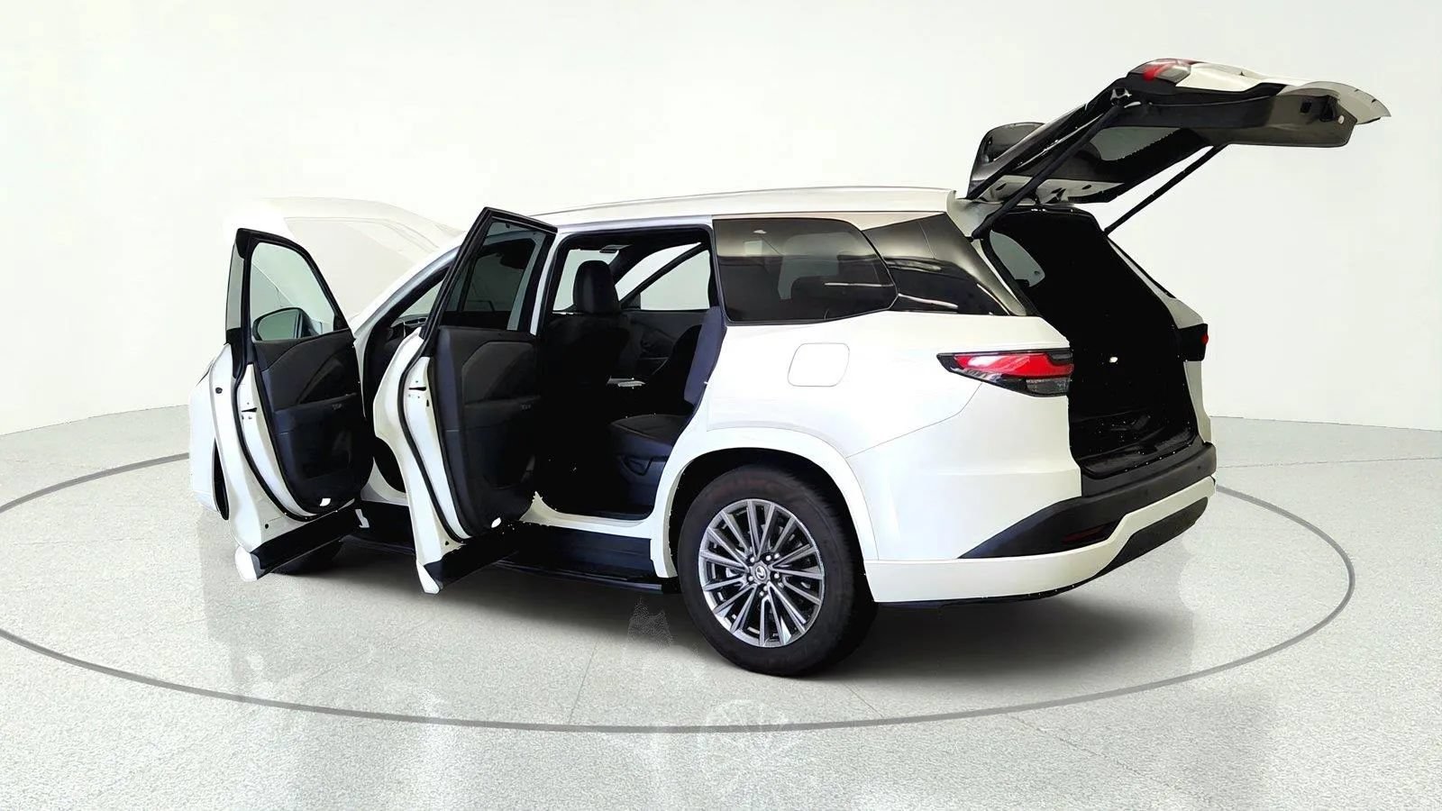 Used 2025 Lexus TX 350 AWD w/ Convenience Package image 10