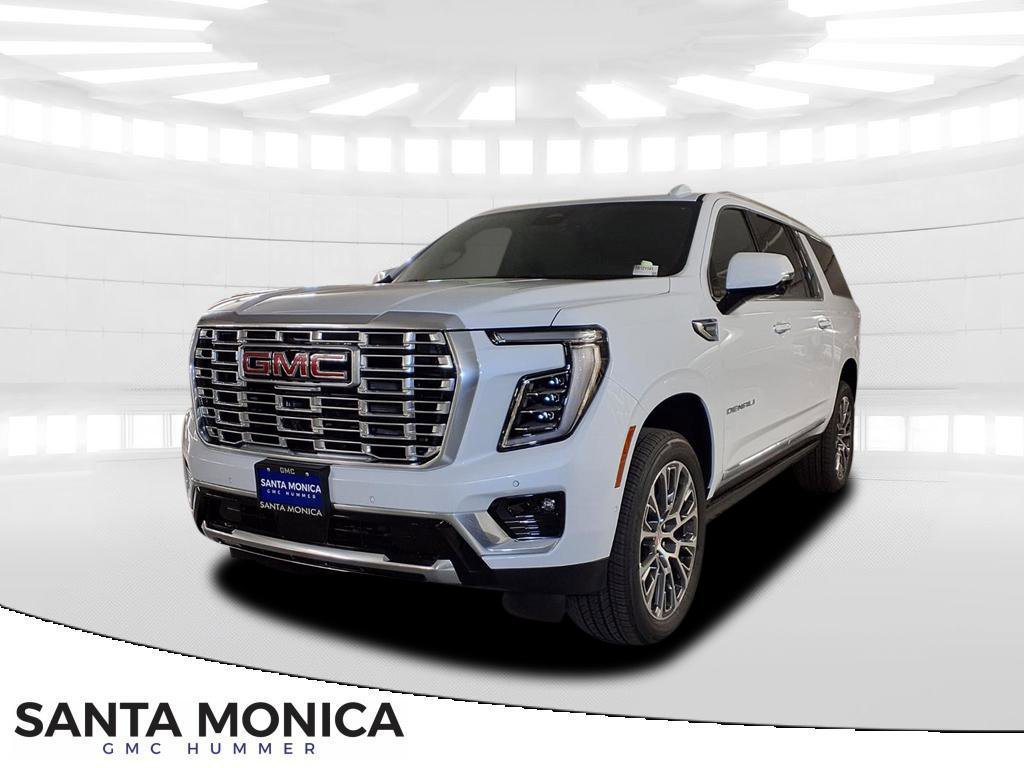 New 2026 GMC Yukon XL Denali w/ Denali Reserve Package