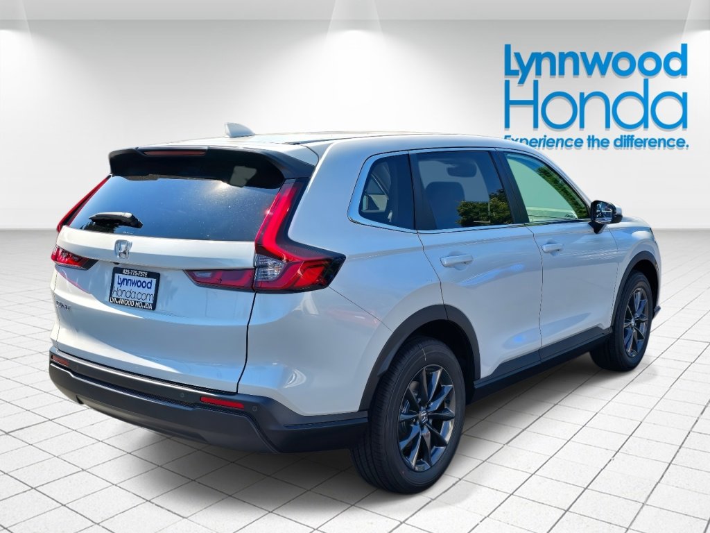 New 2026 Honda CR-V EX-L image 5