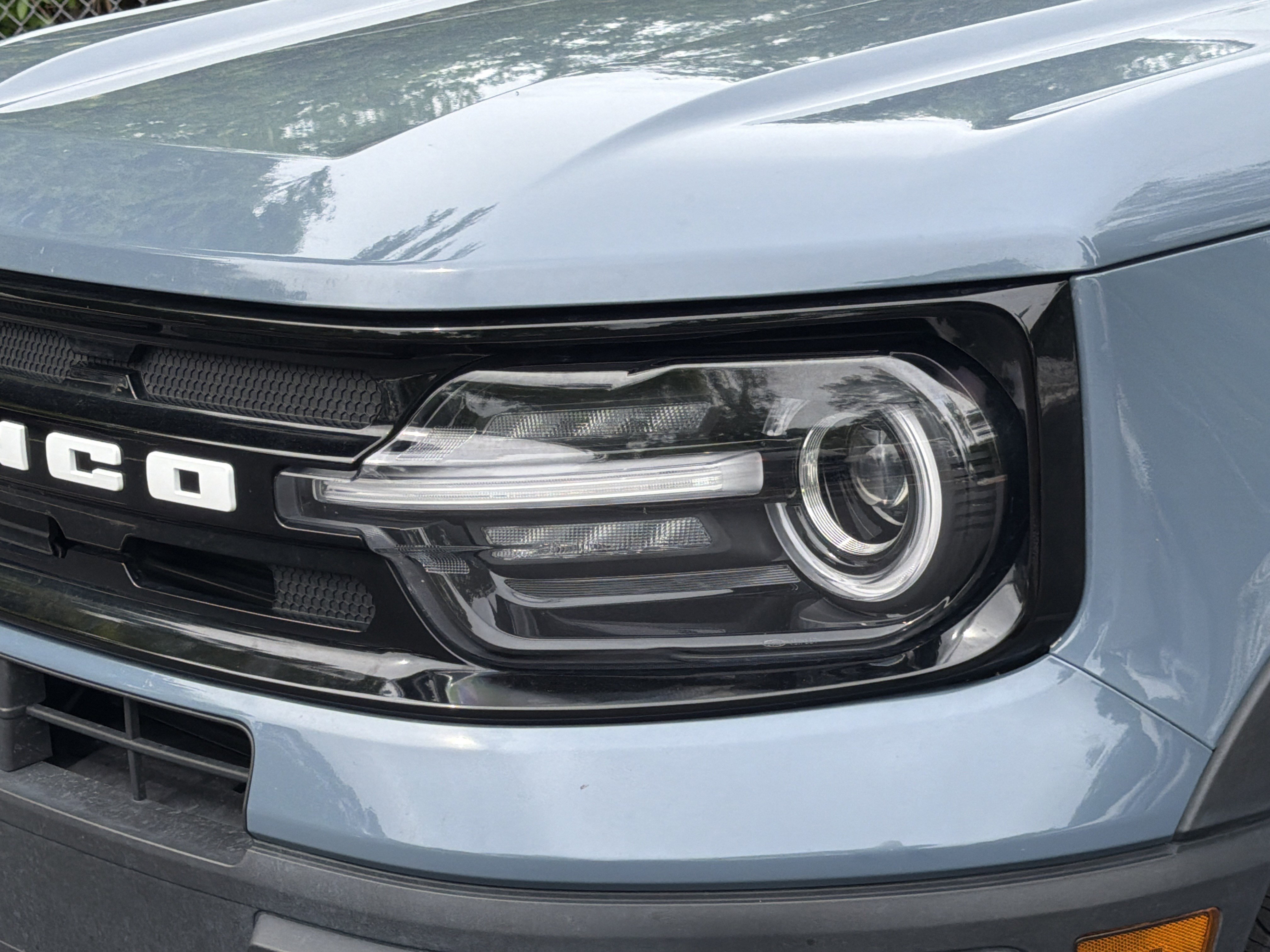 Used 2024 Ford Bronco Sport Outer Banks w/ Tech Package image 6