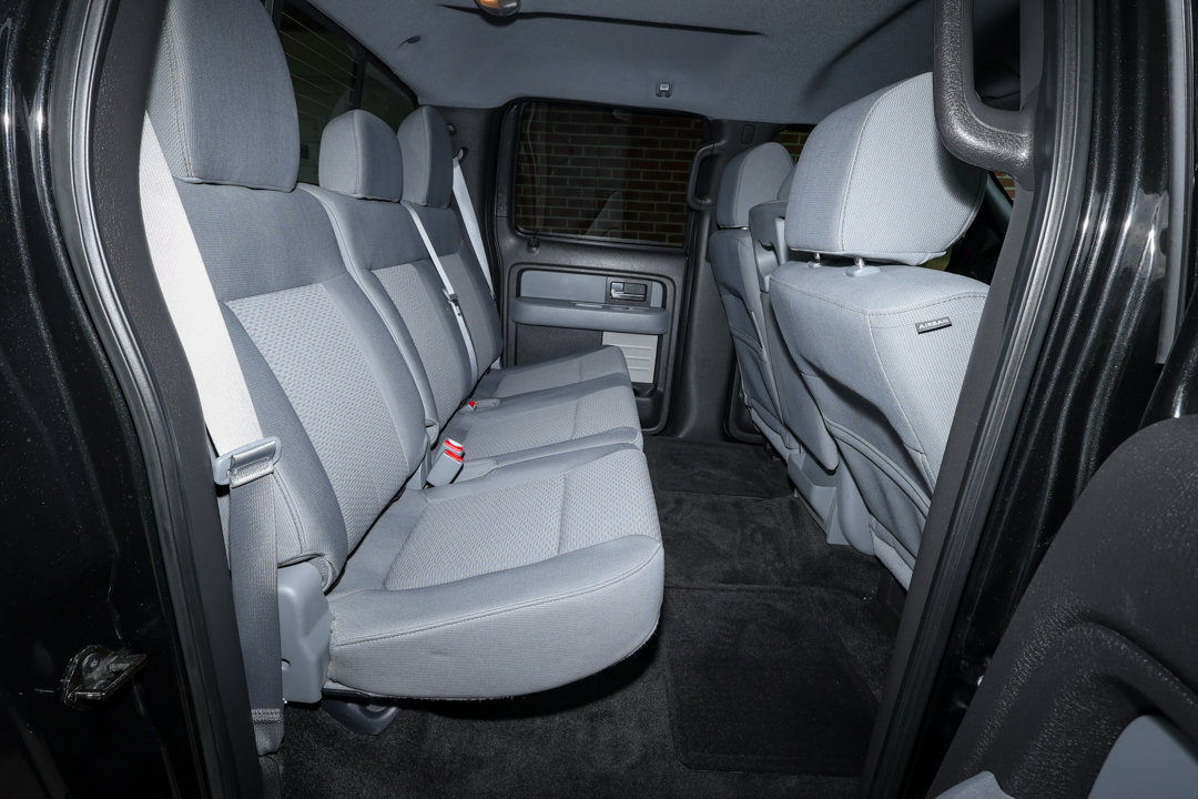 Used 2012 Ford F150 XLT w/ XLT Chrome Pkg AWD/4WD image 21