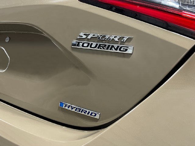 New 2026 Honda Civic Sport Touring image 7