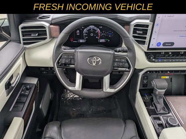 Used 2023 Toyota Tundra Capstone image 13