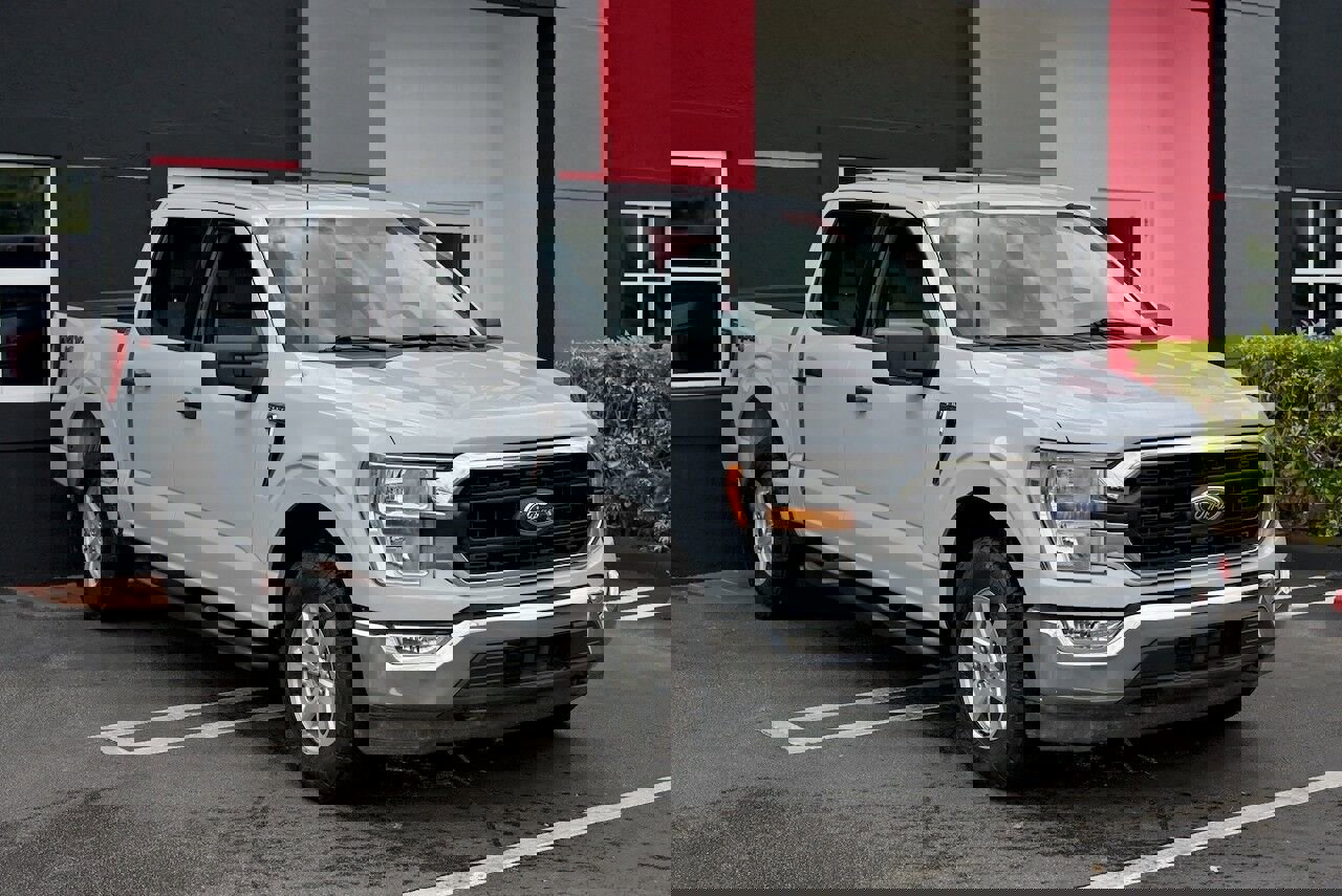 Used 2022 Ford F150 XLT w/ Equipment Group 301A Mid