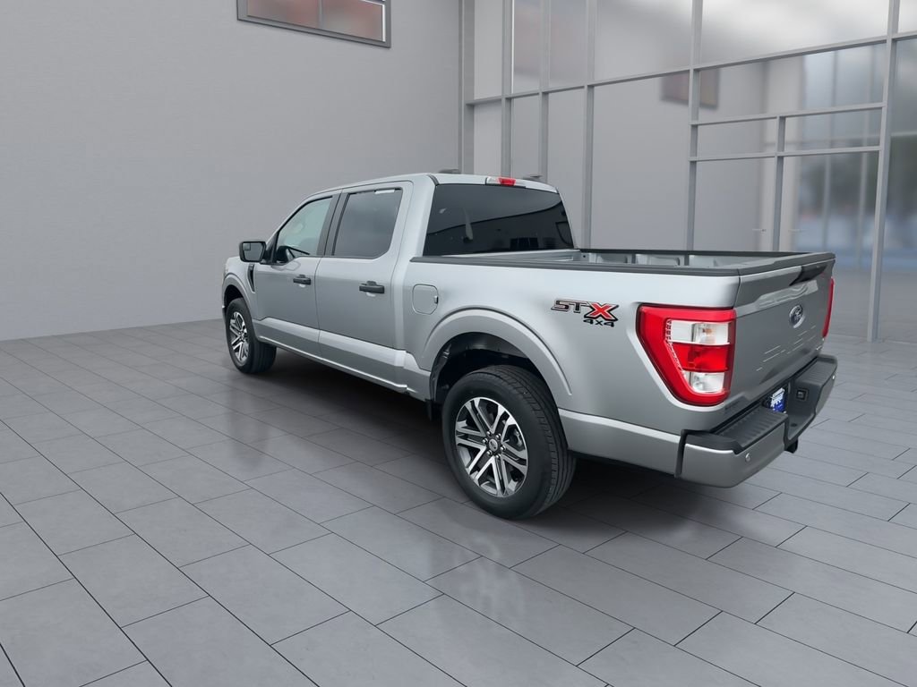 Used 2023 Ford F150 XL w/ STX Appearance Package image 7