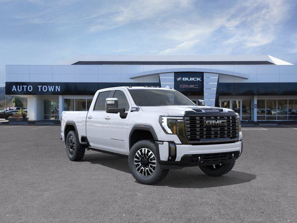 New 2026 GMC Sierra 2500 Denali Ultimate AWD/4WD image 1