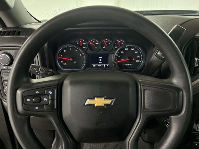 Certified 2024 Chevrolet Silverado 2500 Custom w/ Custom Value Package image 11
