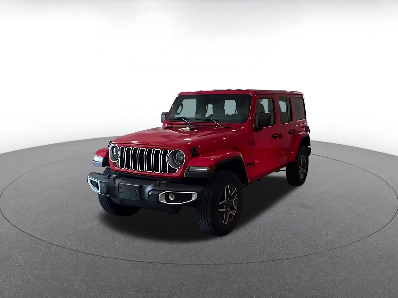 Used 2025 Jeep Wrangler Sahara image 10